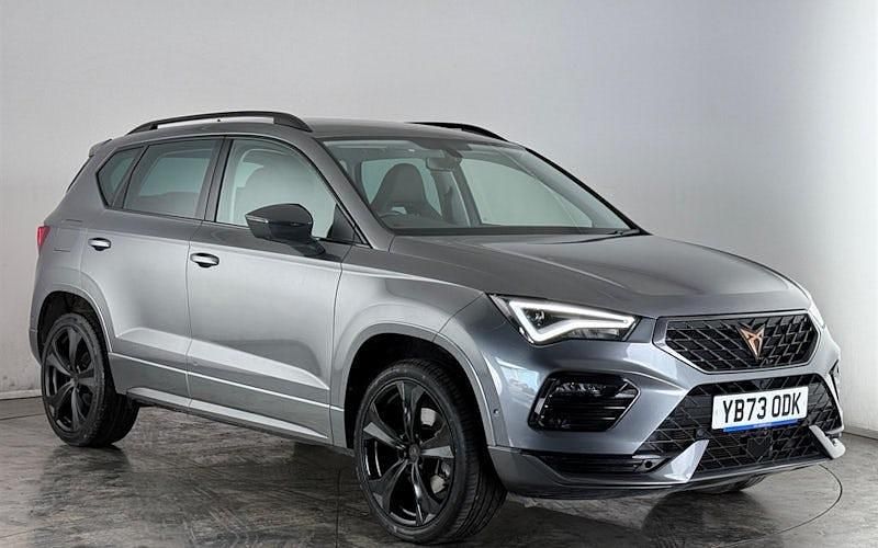 Begagnad Cupra Ateca 150 HK (110 kW) 2025 SUV