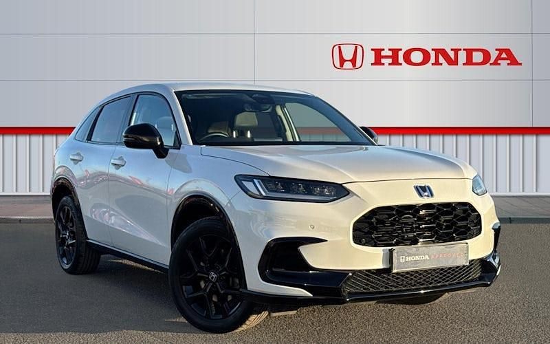 Used 2025 Honda ZR-V Sport SUV | £24,235 (Fair price) - Image 1/4