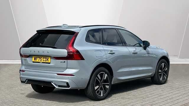 Used Volvo XC60 Plus 247 HP (181 kW) 2026 SUV