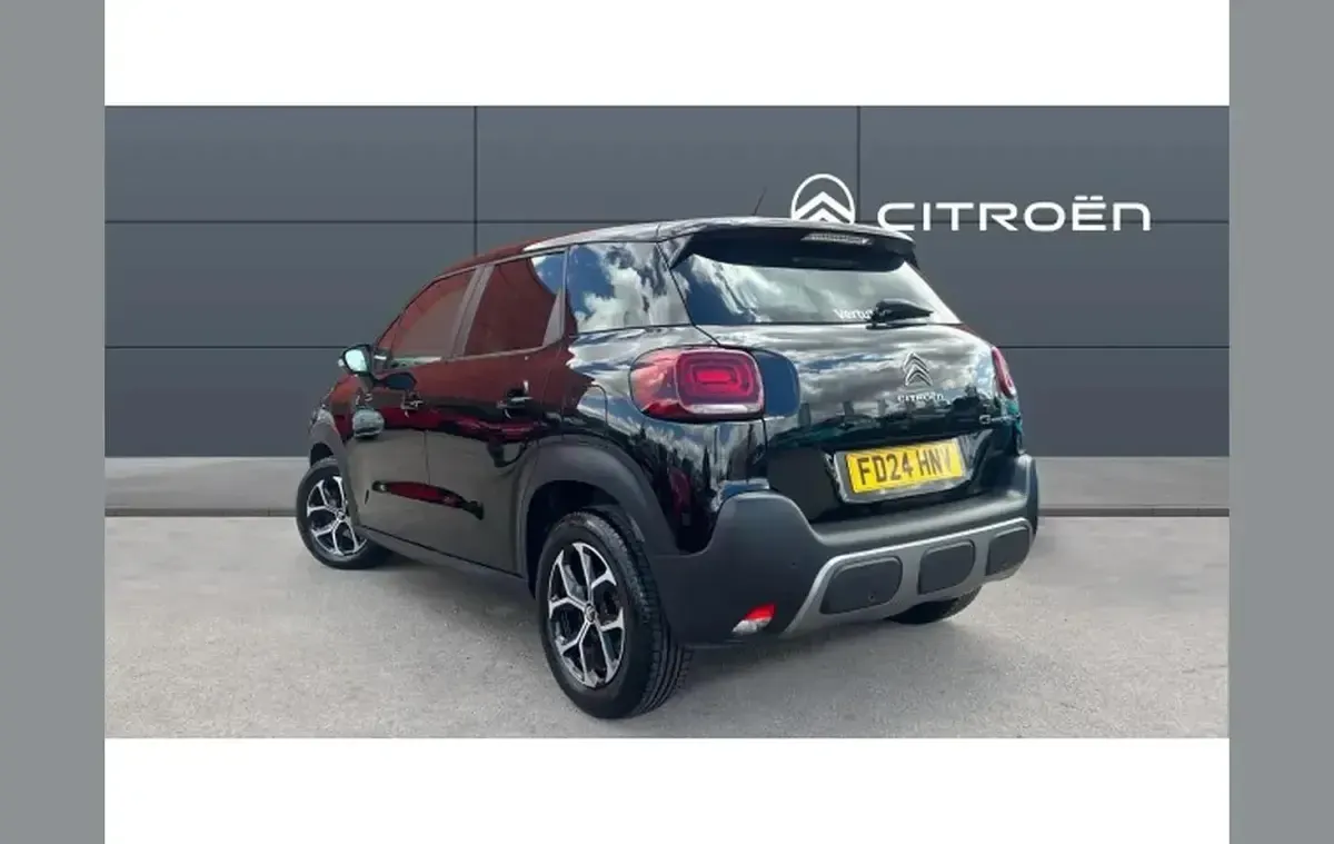 Used Citroën C3 Aircross PureTech 110 HP (80 kW) 2024 Other SUV