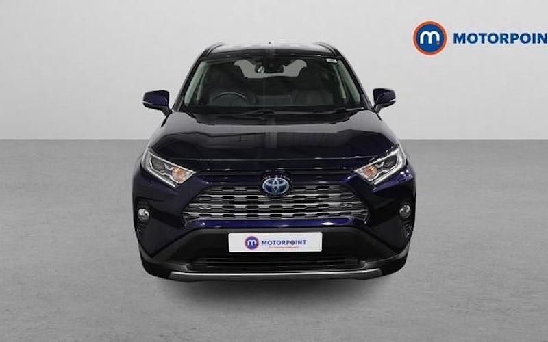 Used Toyota RAV4 218 HP (160 kW) 2025 SUV