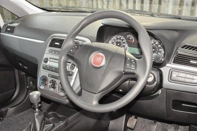 Used Fiat Punto 2012 Hatchback