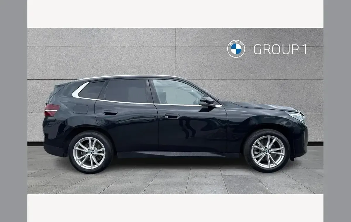 Used BMW X3 xLine 299 HP (219 kW) 2025 Black SUV