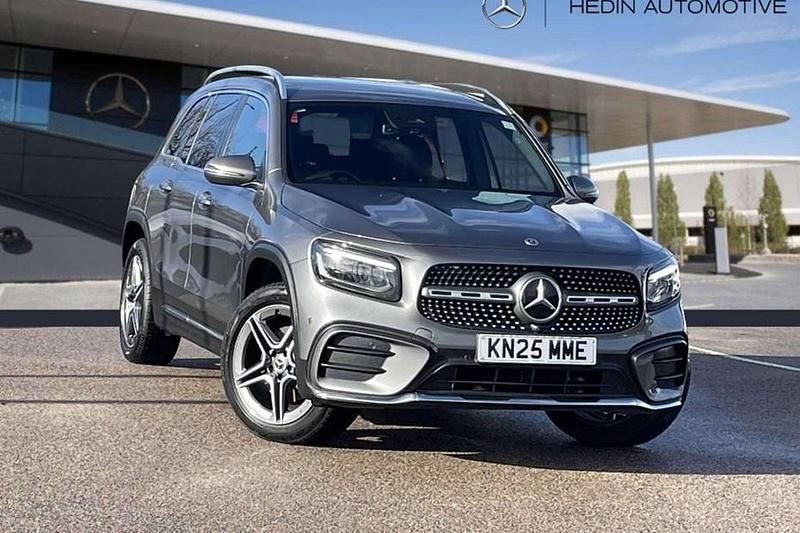 Used Mercedes GLB200 Executive 163 HP (119 kW) 2025 Grey SUV