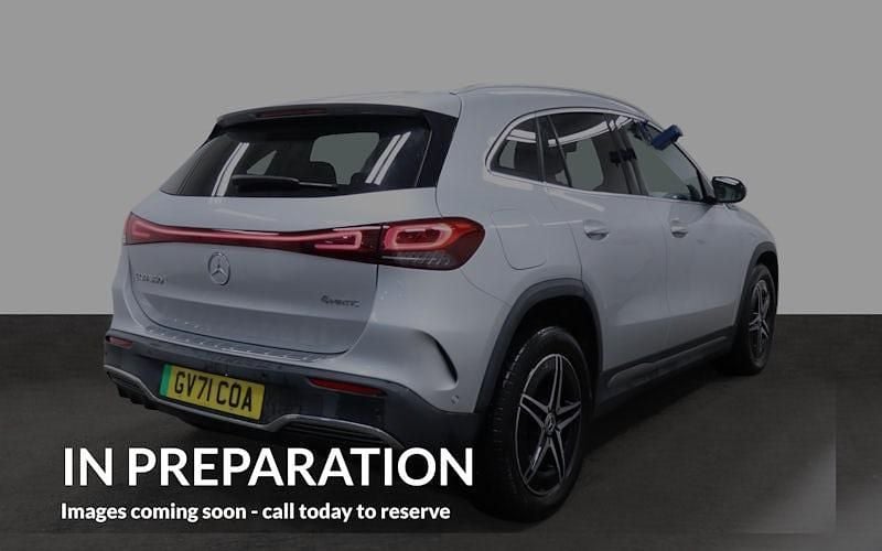 Used Mercedes EQA350 AMG line 214 kW (292 HP) 2023 SUV