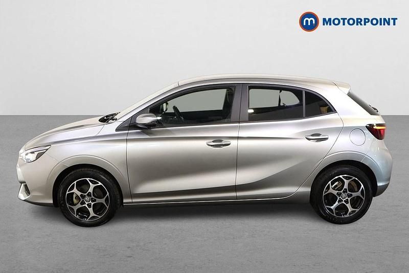 Used MG MG3 Trophy 2025 Silver Hatchback