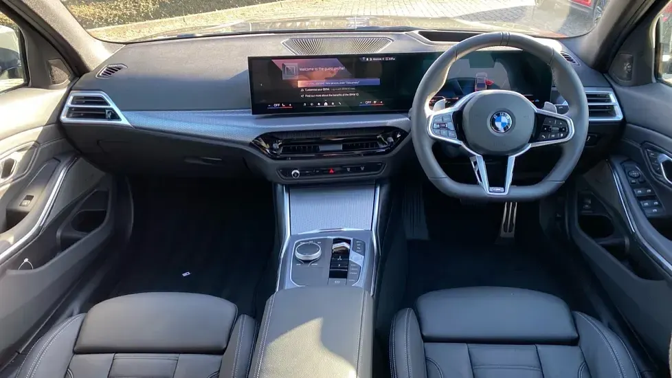 Used BMW 320 M Sport 181 HP (133 kW) 2026 Grey Sedan