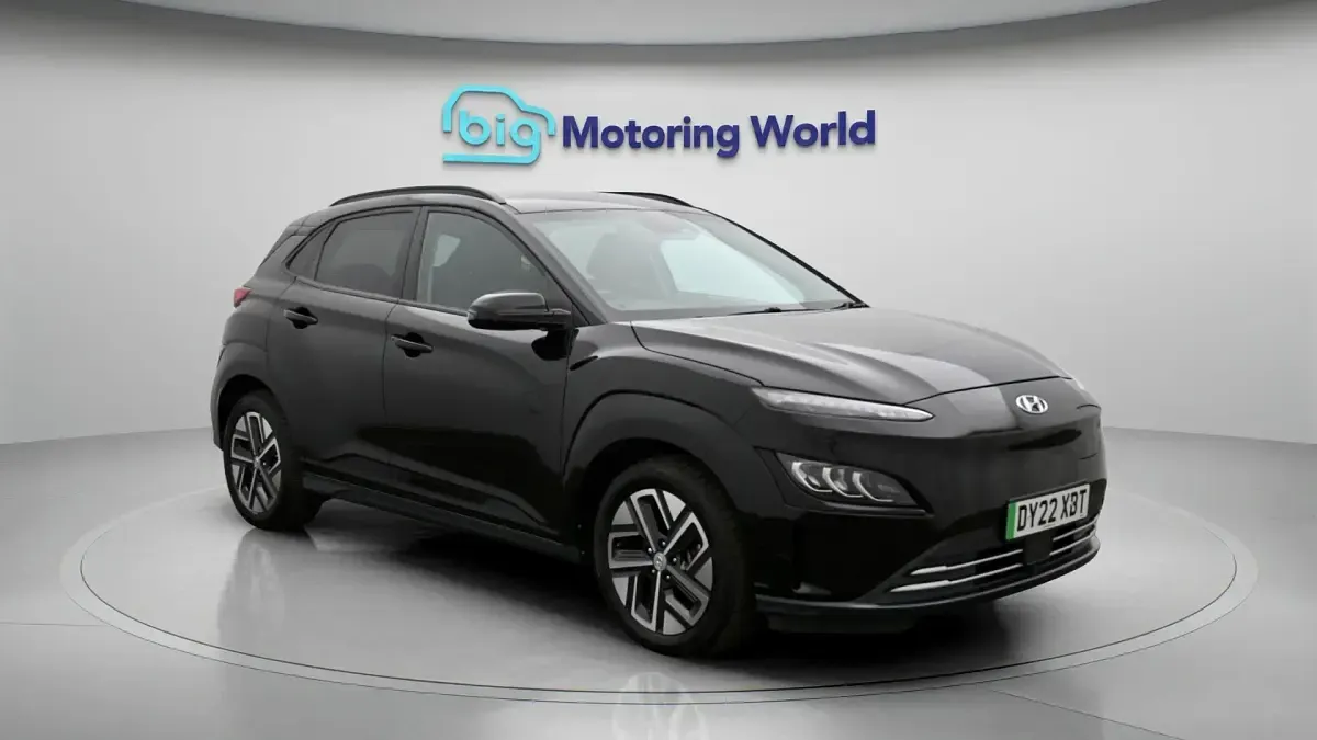 Used Hyundai Kona Premium 150 kW (204 HP) 2022 SUV