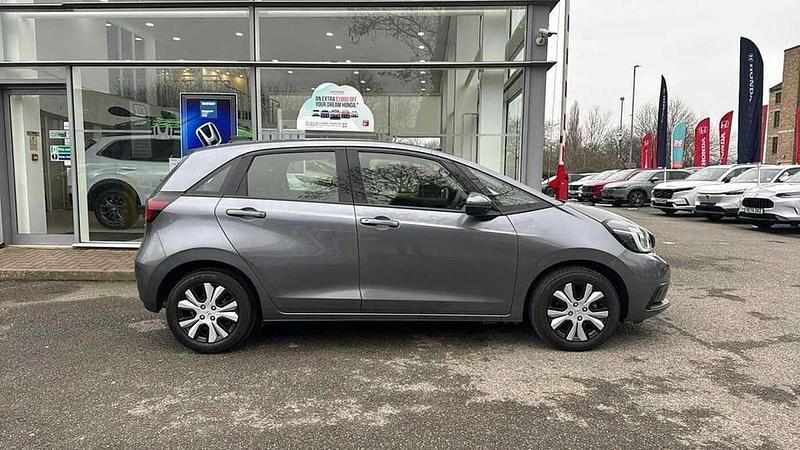 Second-hand Honda Jazz SR 109 CP (80 kW) 2021 Gri Hatchback