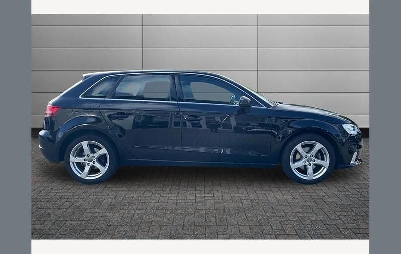 Used Audi A3 Sport 150 HP (110 kW) 2020 Brilliant black Sedan
