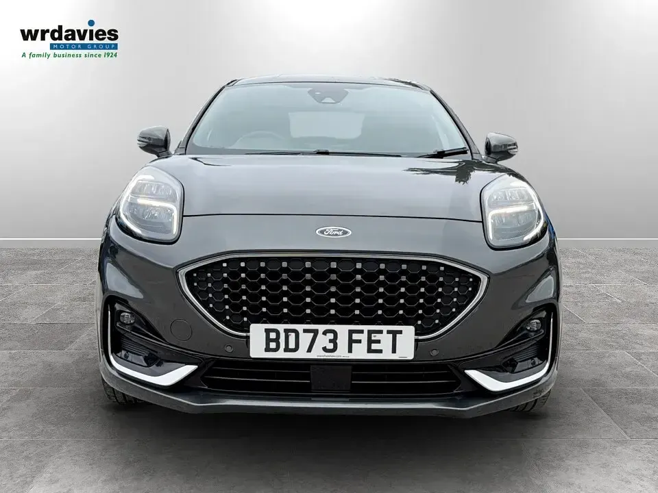 Used Ford Puma ST-Line 2023 Grey SUV