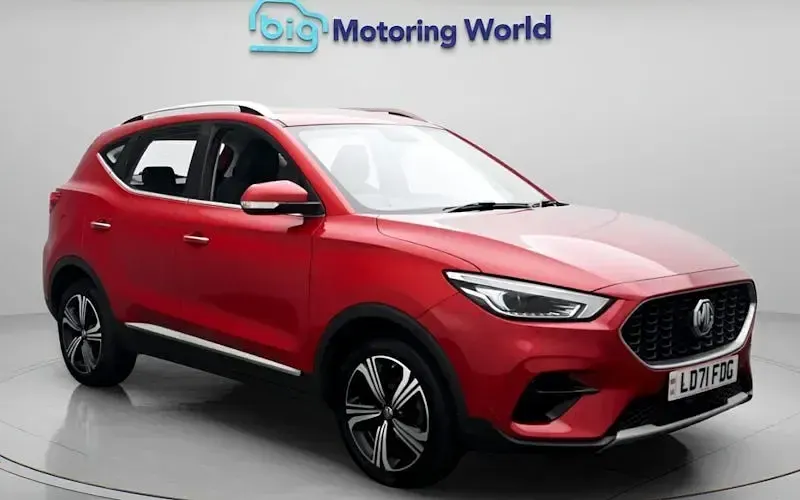 Used MG ZS Excite 106 HP (77 kW) 2024 SUV