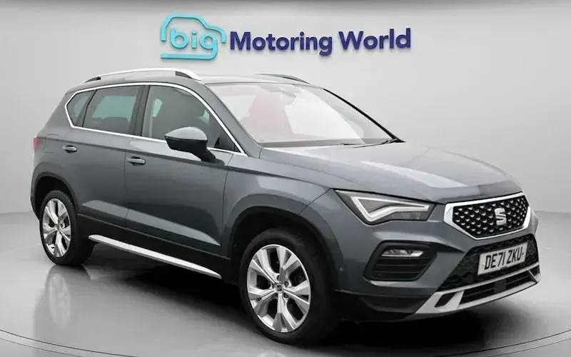 Used Seat Ateca Xperience 150 HP (110 kW) 2022 SUV