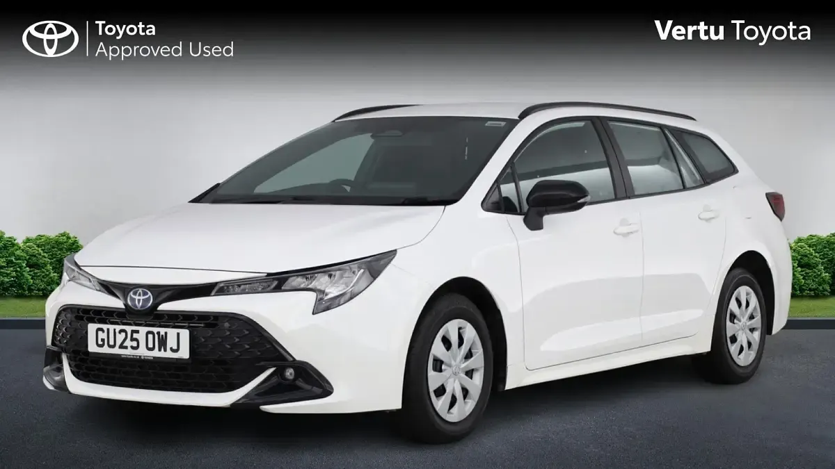 Used Toyota Corolla 122 HP (89 kW) 2025