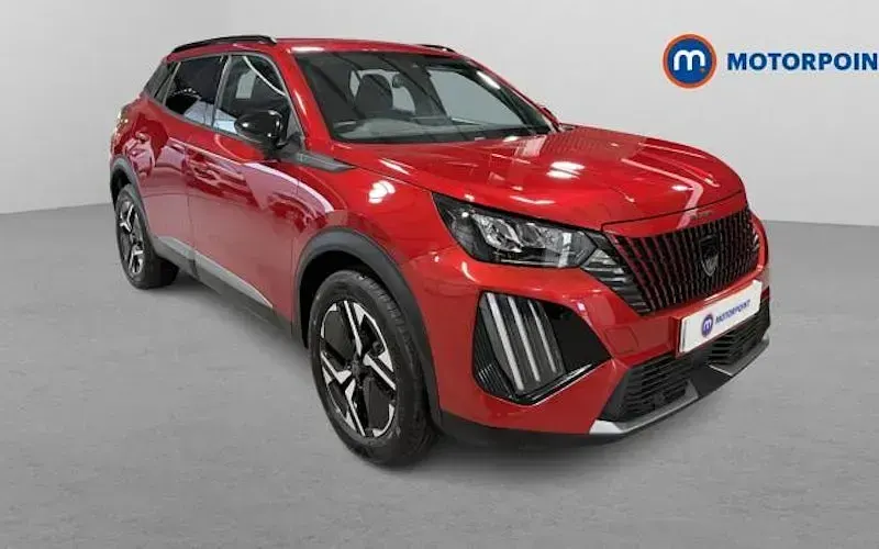 Second-hand Peugeot 2008 Allure 131 CP (96 kW) 2025 SUV