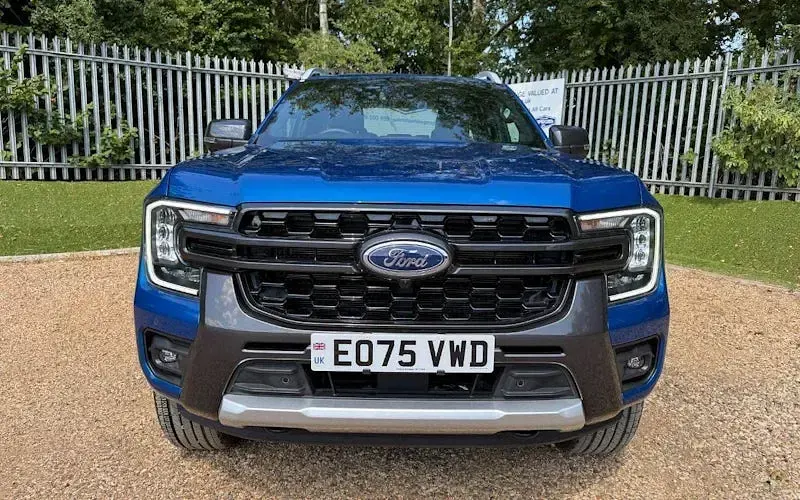 Used Ford Ranger Wildtrack 241 HP (177 kW) 2026 Pickup