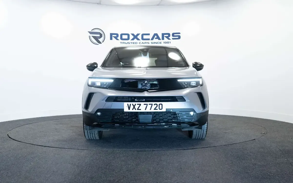 Used Vauxhall Mokka Ultimate 130 HP (95 kW) 2023 Grey SUV
