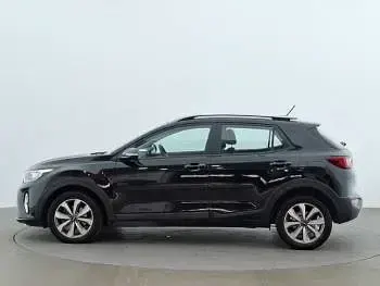 Used Kia Stonic 99 HP (72 kW) 2021 Black SUV