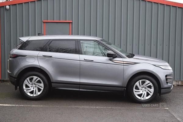 Used Land Rover Range Rover evoque R-Dynamic 2022 Grey Estate