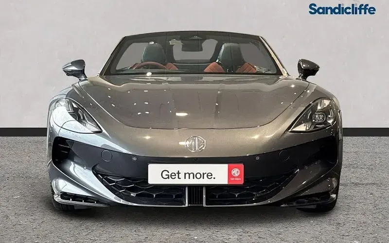 Used MG Cyberster 375 kW (510 HP) 2025 Cabriolet
