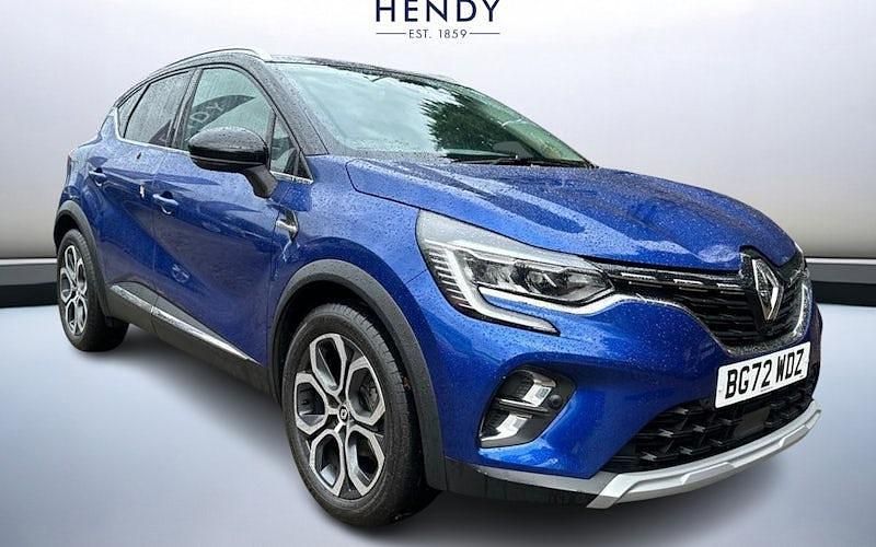 Used 2024 Renault Captur Techno SUV | £14,499 (Super price) - Image 1/4
