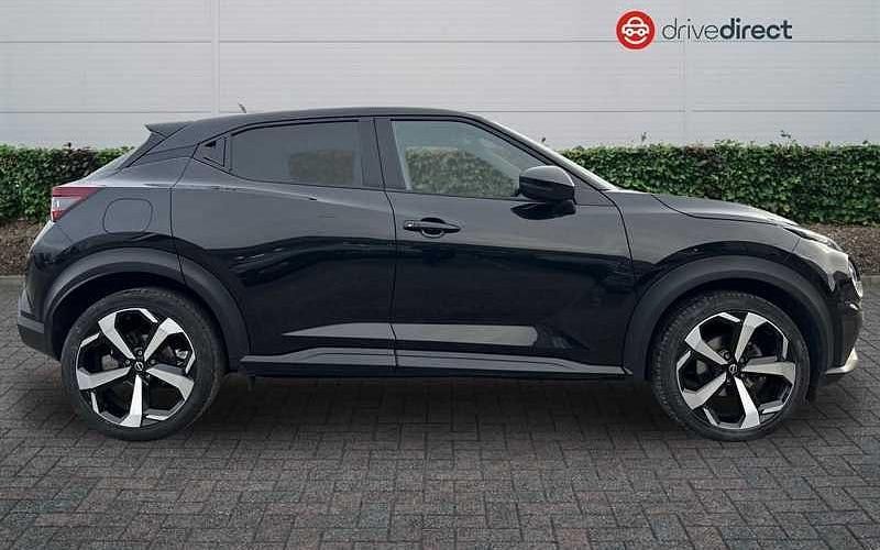 Used Nissan Juke Tekna 117 HP (86 kW) 2020 SUV