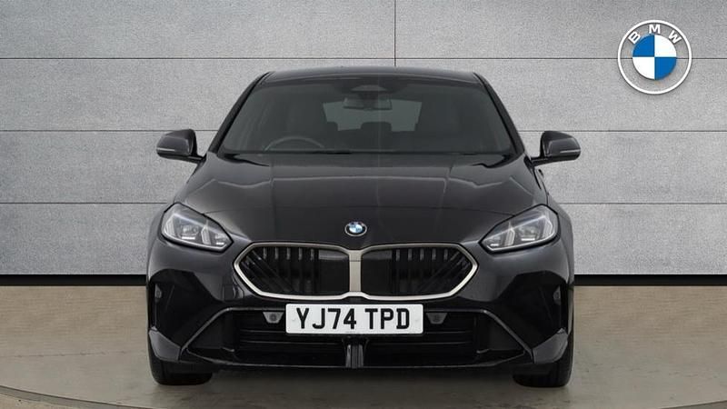 Used BMW 120 M Sport 168 HP (123 kW) 2025 Black Hatchback