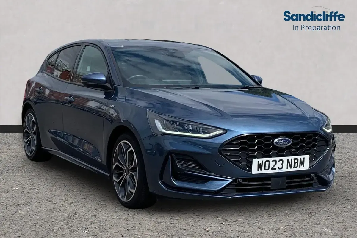 Used Ford Focus ST-Line X 155 HP (114 kW) 2023 Hatchback