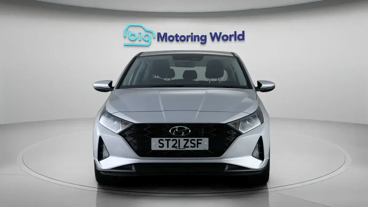 Used Hyundai i20 SE 99 HP (72 kW) 2021 Hatchback