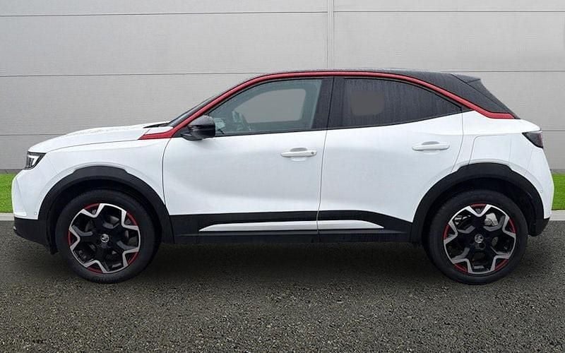 Used Vauxhall Mokka SRi 131 HP (96 kW) 2025 SUV