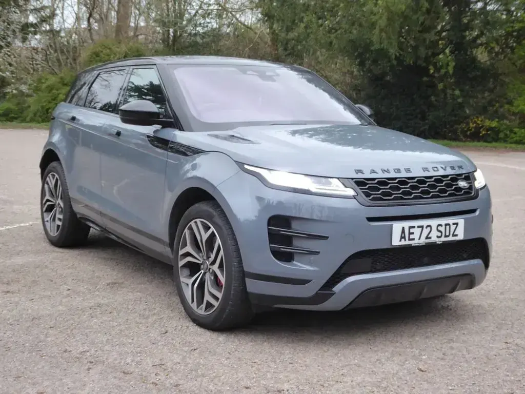 Used Land Rover Range Rover evoque Autobiography 309 HP (227 kW) 2023 SUV