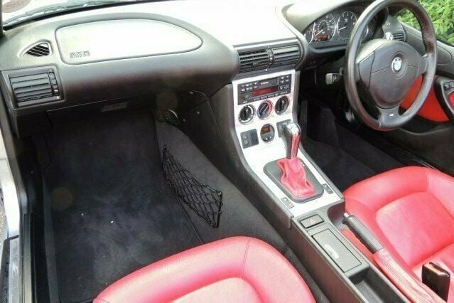 Used BMW Z3 170 HP (125 kW) 2002 Cabriolet