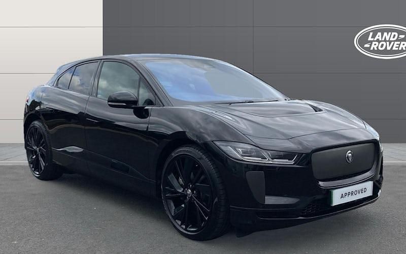 Used 2024 Jaguar I-Pace R-Dynamic SUV | £35,606 (Expensive) - Image 1/4