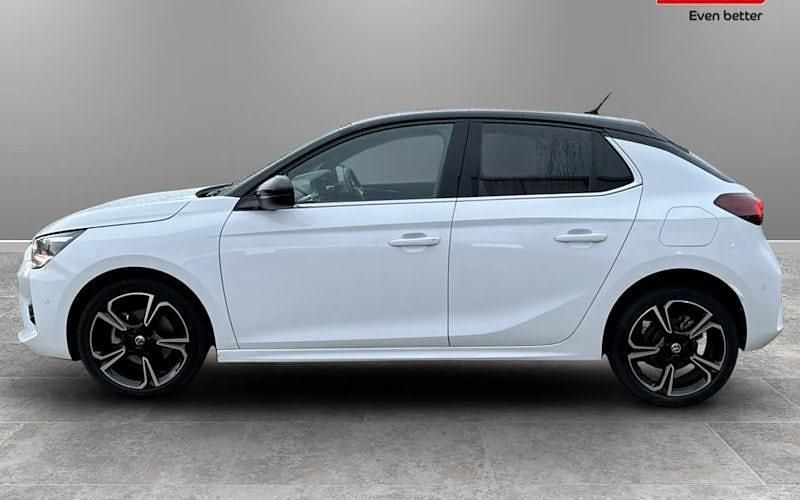 Used Vauxhall Corsa Ultimate 101 HP (74 kW) 2023 Hatchback