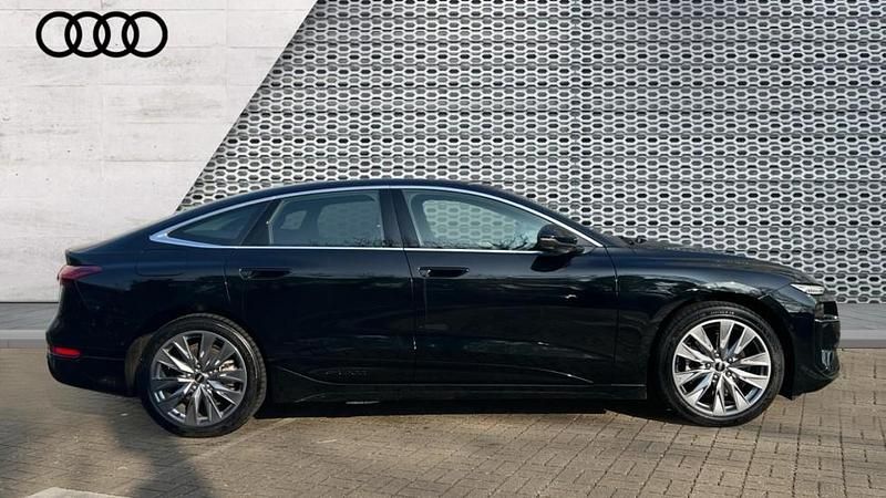 Used Audi A6 e-tron Sport 210 kW (286 HP) 2025 Black Estate
