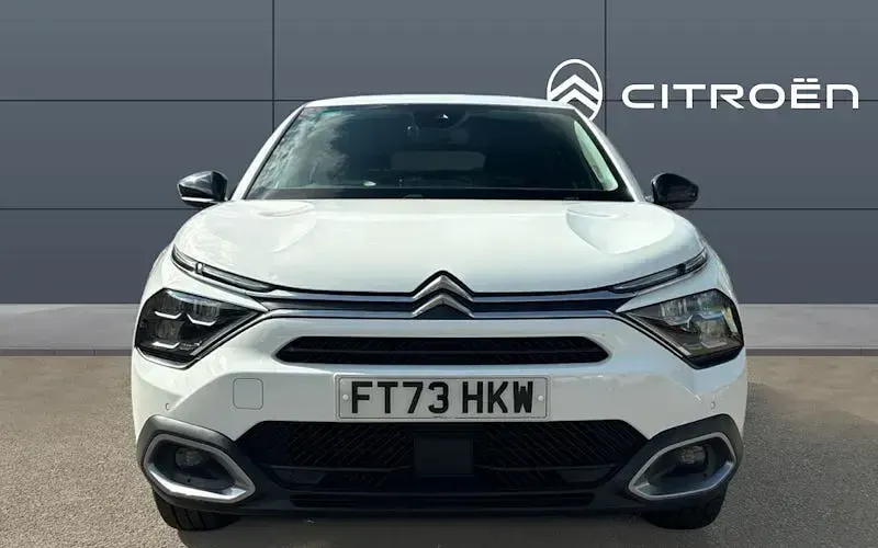Usado Citroën C4 PureTech 131 HP (96 kW) 2024 SUV