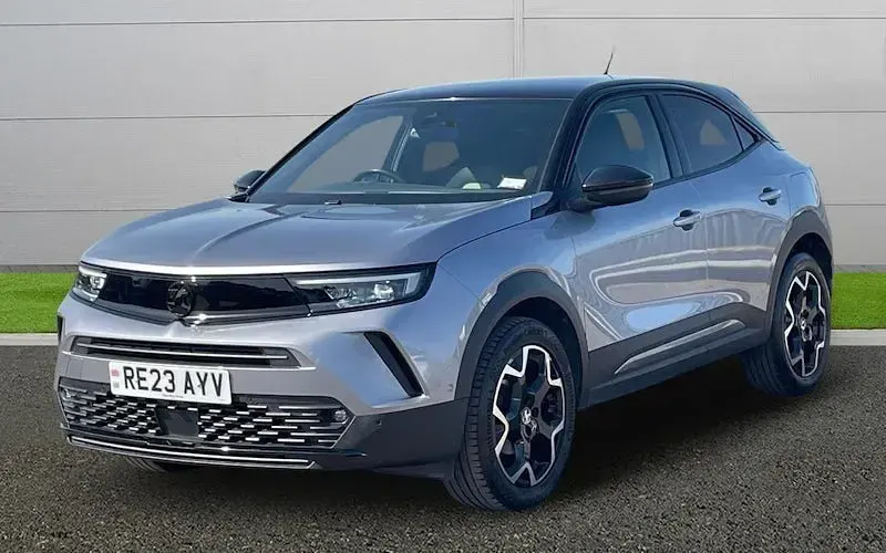 Used Vauxhall Mokka Ultimate 136 HP (100 kW) 2025 SUV