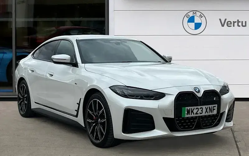 Used BMW i4 M Sport 250 kW (340 HP) 2026 Sedan
