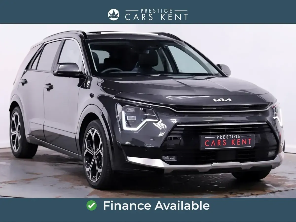 Used Kia Niro 139 HP (102 kW) 2023 Grey SUV
