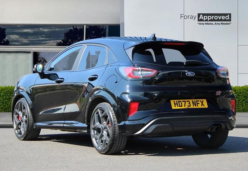 Used Ford Puma ST 2023 SUV