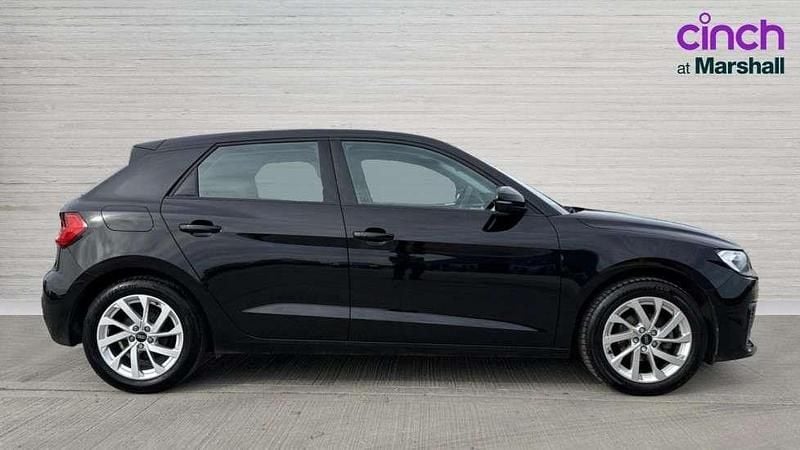Used Audi A1 Sport 95 HP (69 kW) 2023 Black SUV
