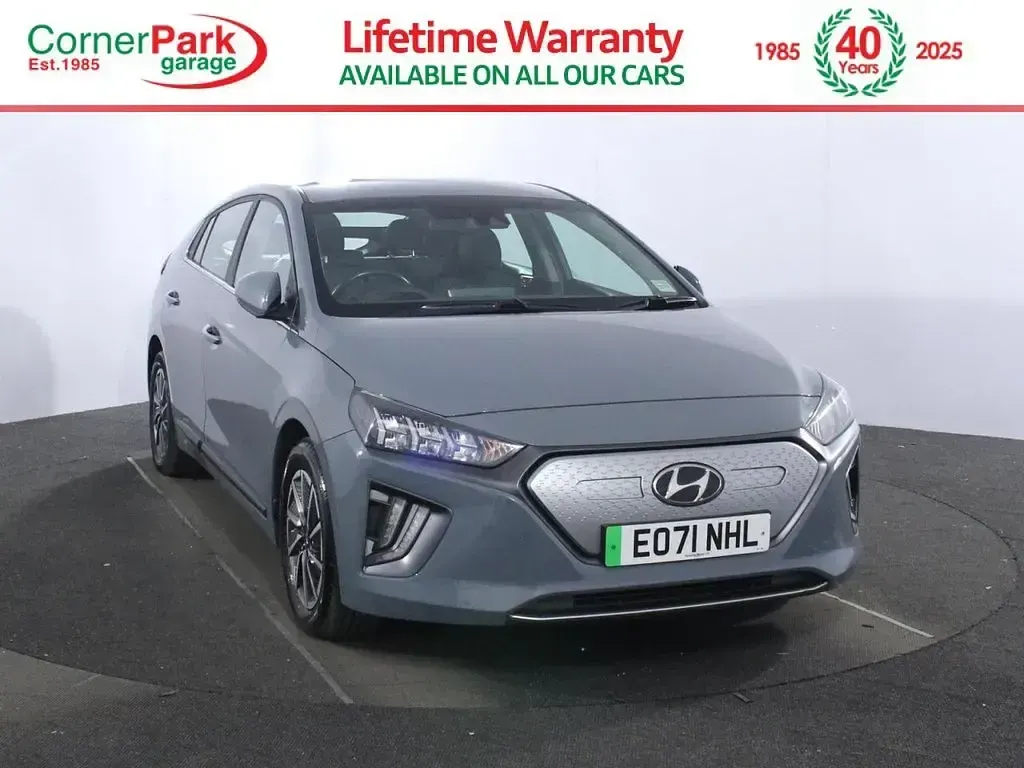 Used Hyundai Ioniq Premium 100 kW (136 HP) 2021 Hatchback