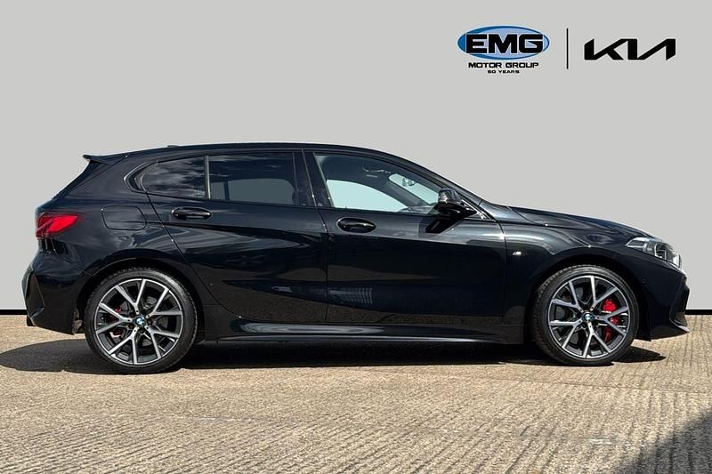 Used BMW 128 265 HP (194 kW) 2023 Black Hatchback