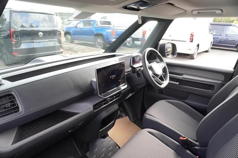 Used VW ID. Buzz 210 kW (286 HP) 2025 Blue MPV