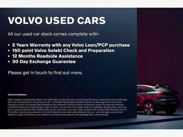 New Volvo XC40 Plus 161 HP (118 kW) 2026 White SUV