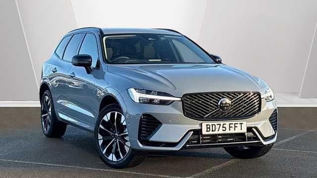 New Volvo XC60 Plus 349 HP (256 kW) 2025 SUV
