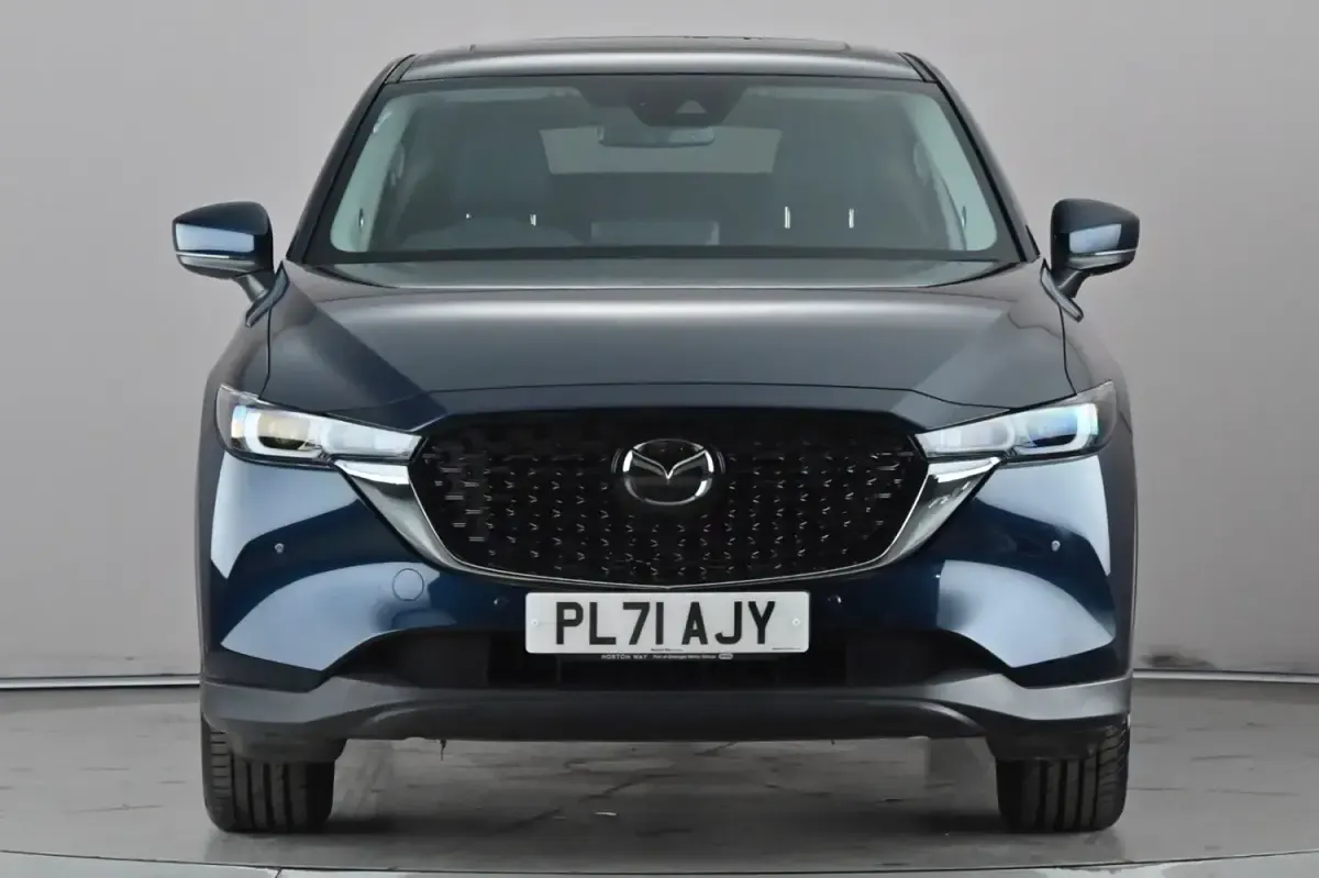 Used Mazda 6 Inclusive 165 HP (121 kW) 2022 Blue SUV