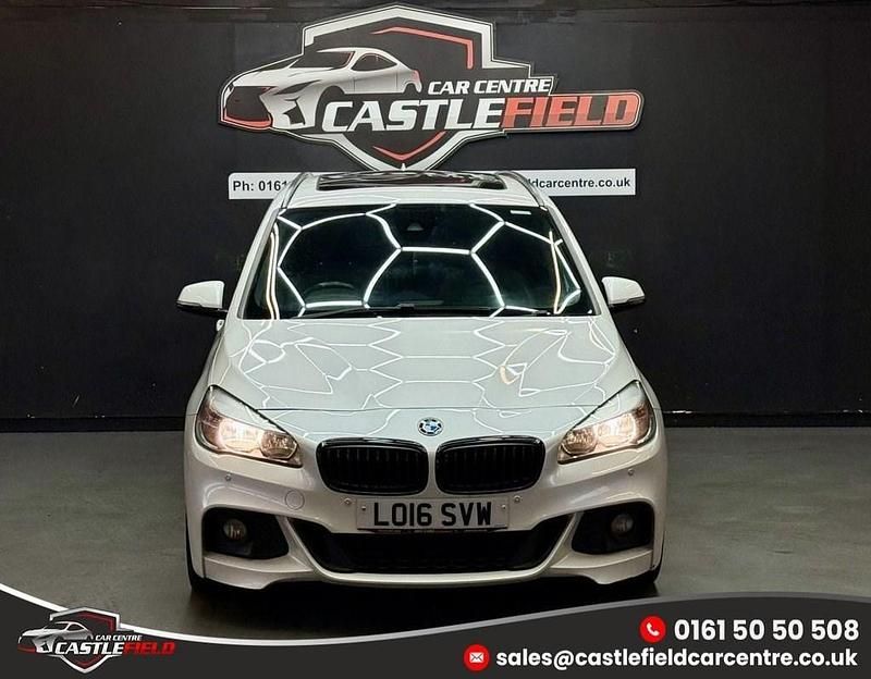 Used BMW 220 M Sport 2016 White Estate