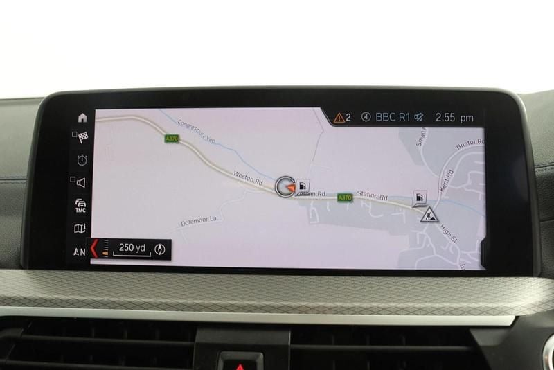 Used BMW X3 Performance 326 HP (239 kW) 2019 Black SUV