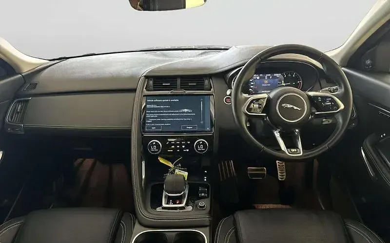 Used Jaguar E-Pace R-Dynamic 204 HP (150 kW) 2023 Grey SUV